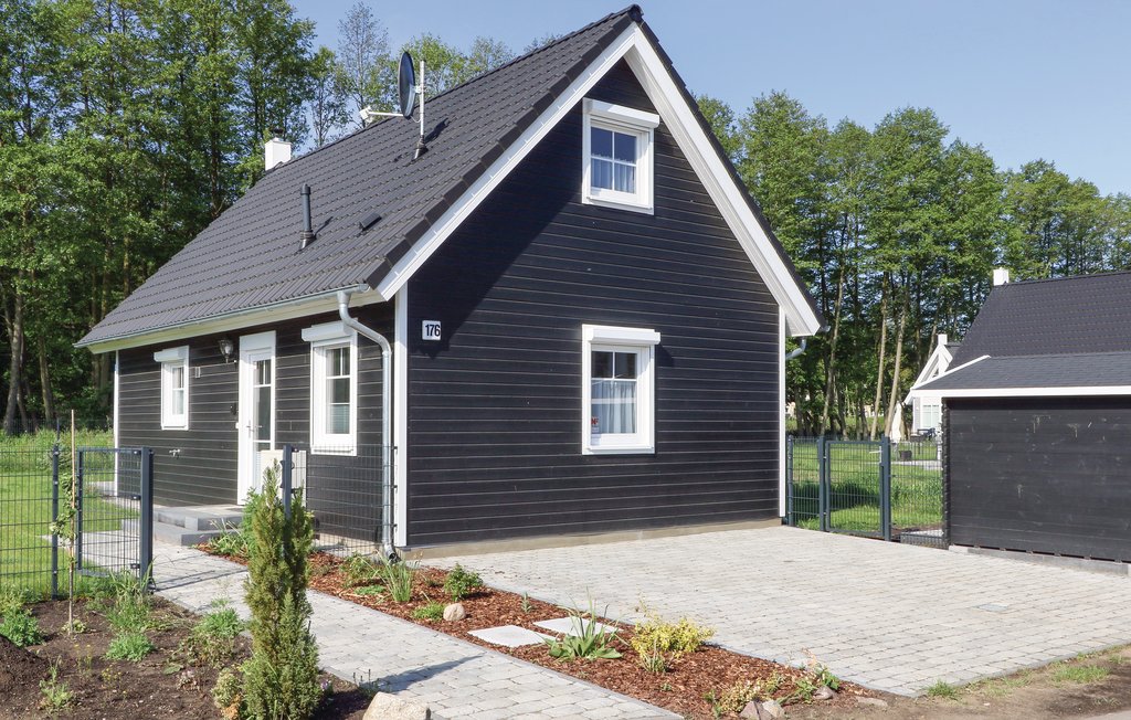 Feriehus - Hafendorf Zerpenschleuse , Tyskland - DBB440 8