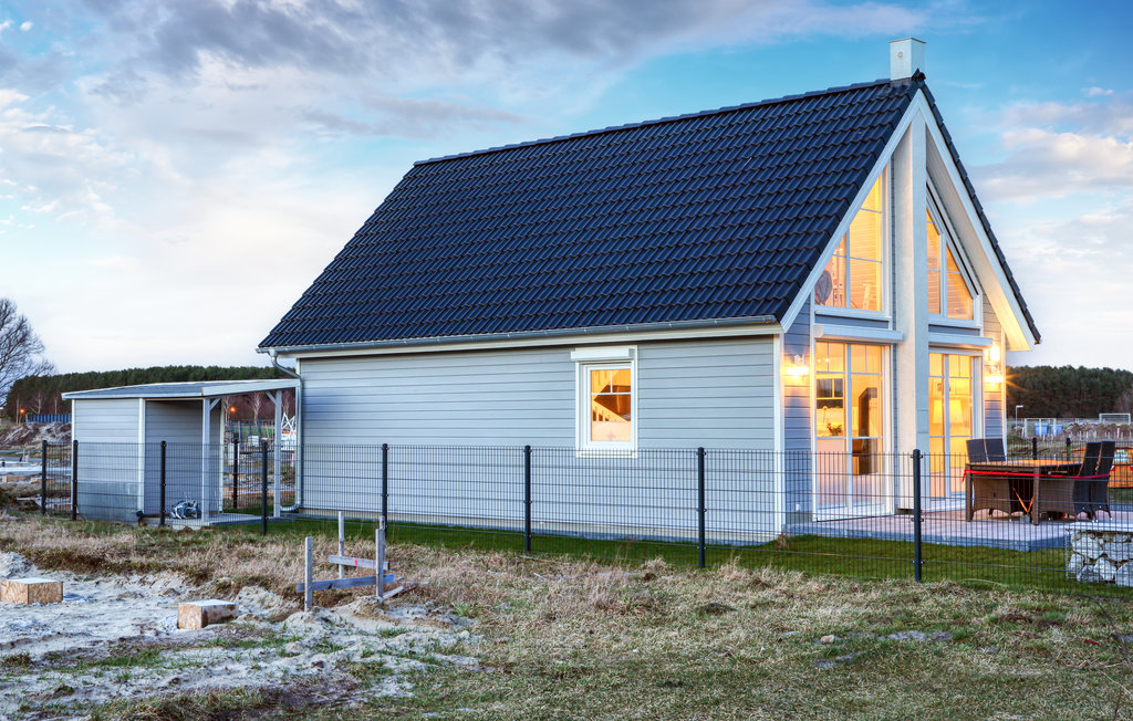 Feriehus - Hafendorf Zerpenschleuse , Tyskland - DBB463 10