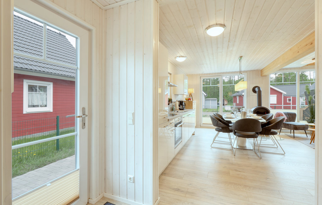 Feriehus - Hafendorf Zerpenschleuse , Tyskland - DBB464 18