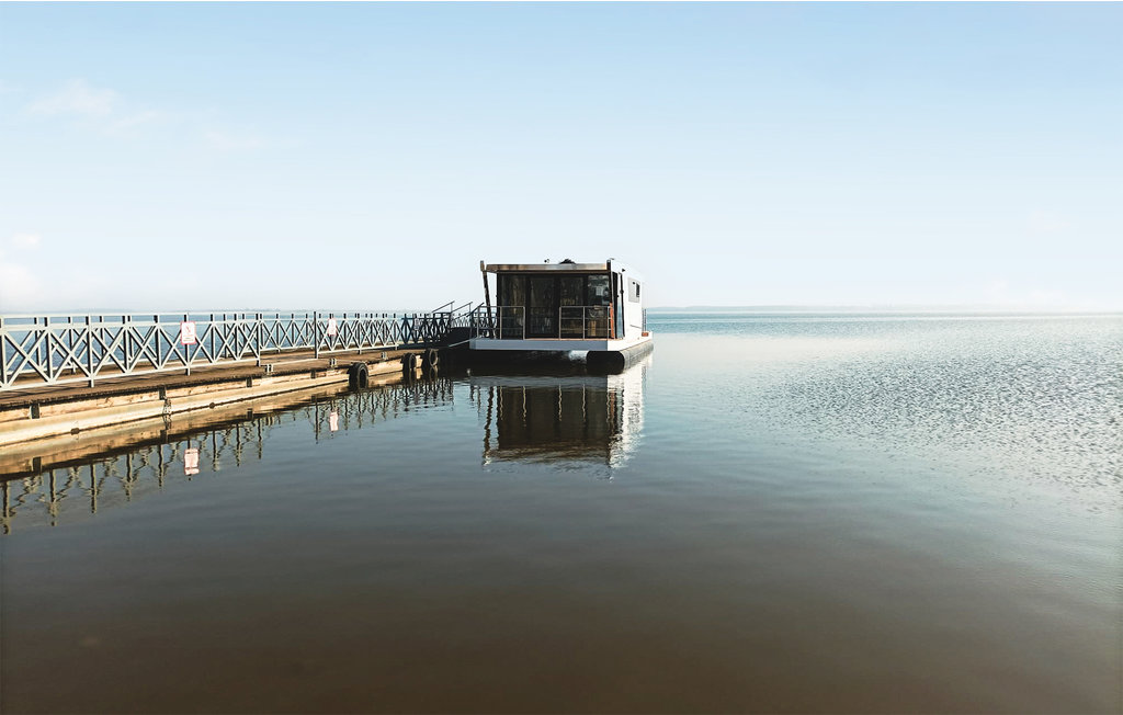 Husbåd - Neuruppin , Tyskland - DBB030 5