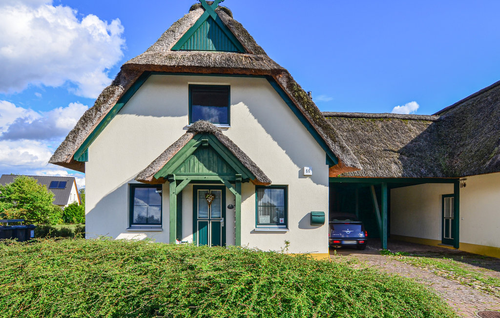 Ferienhaus - Wendisch-Rietz , Deutschland - DBB125 8