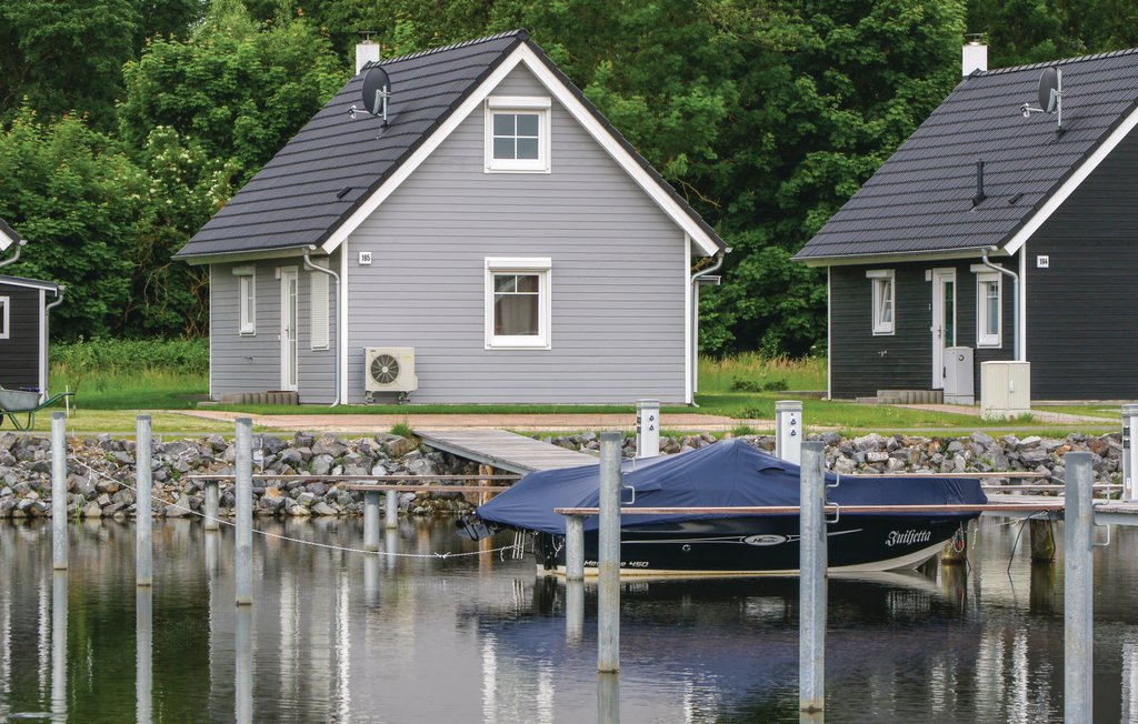 Ferienhaus - Hafendorf Zerpenschleuse , Deutschland - DBB415 5