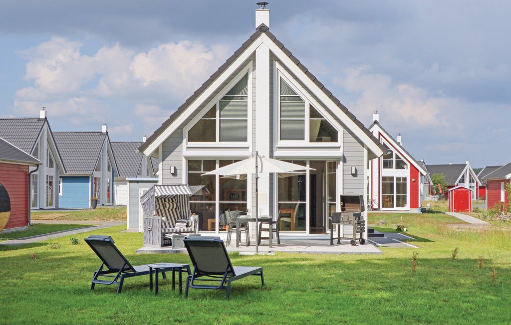 Ferienhaus - Hafendorf Zerpenschleuse , Deutschland - DBB418 2