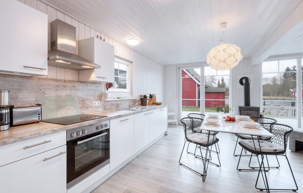 Ferienhaus - Hafendorf Zerpenschleuse , Deutschland - DBB438 6