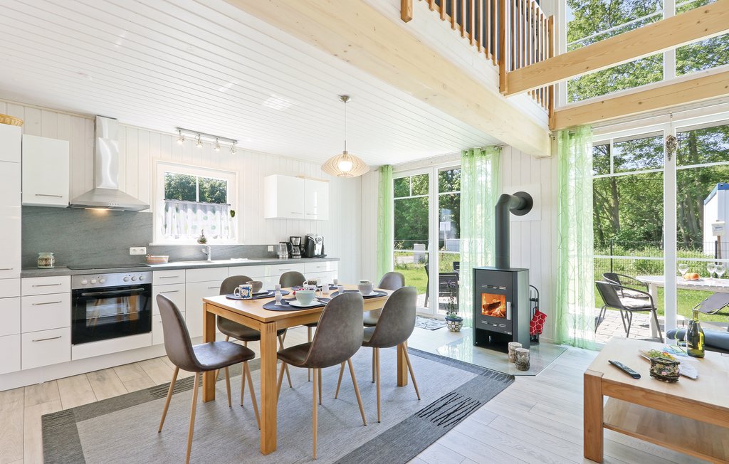 Feriehus - Hafendorf Zerpenschleuse , Tyskland - DBB440 19