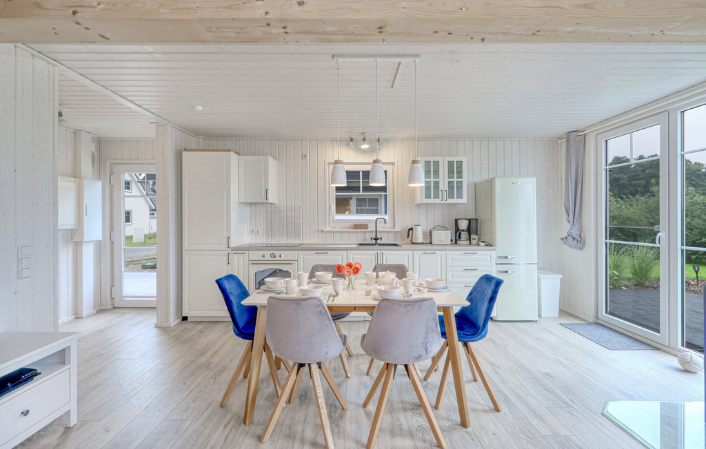 Feriehus - Hafendorf Zerpenschleuse , Tyskland - DBB446 12