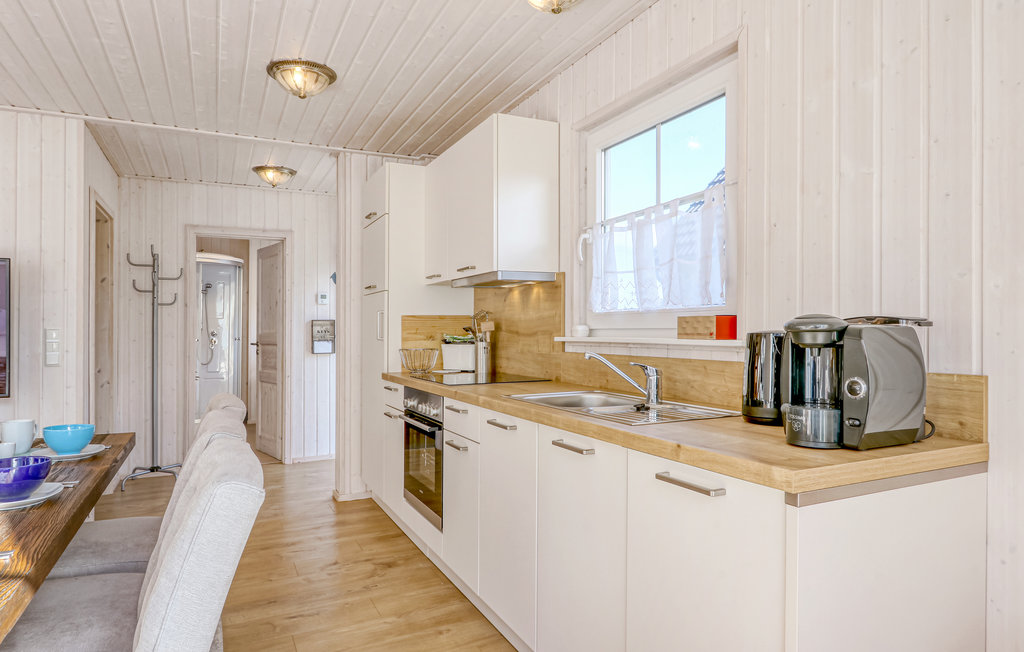 Ferienhaus - Hafendorf Zerpenschleuse , Deutschland - DBB447 5