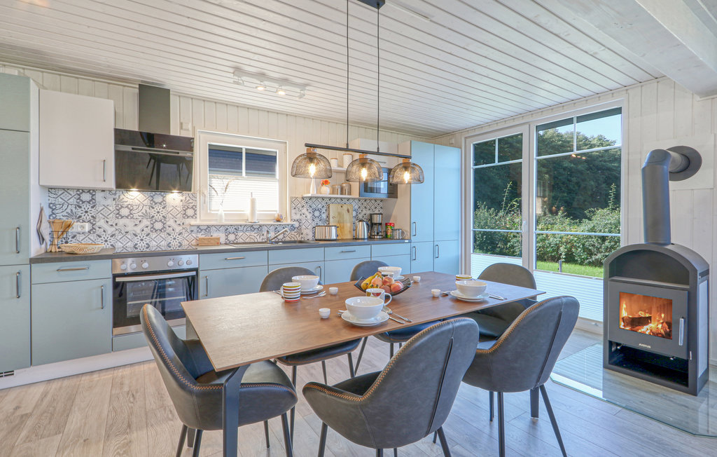 Ferienhaus - Hafendorf Zerpenschleuse , Deutschland - DBB448 11