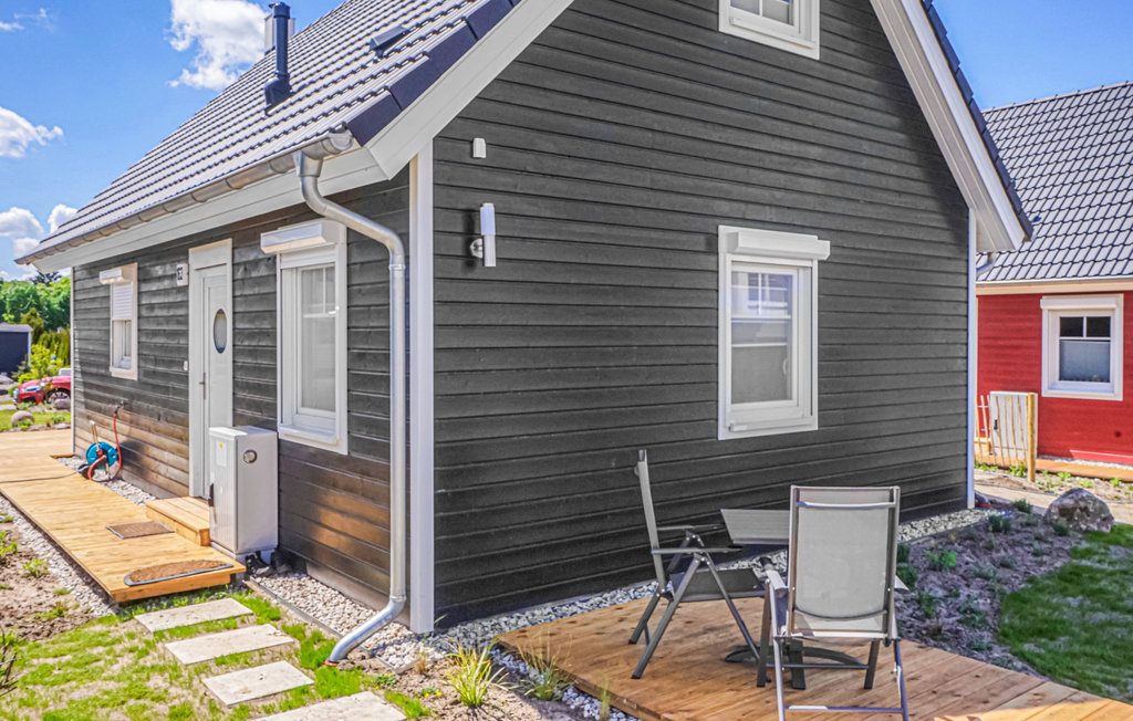 Semesterhus - Hafendorf Zerpenschleuse , Tyskland - DBB454 8