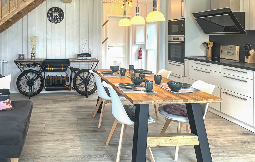 Feriehus - Hafendorf Zerpenschleuse , Tyskland - DBB459 5