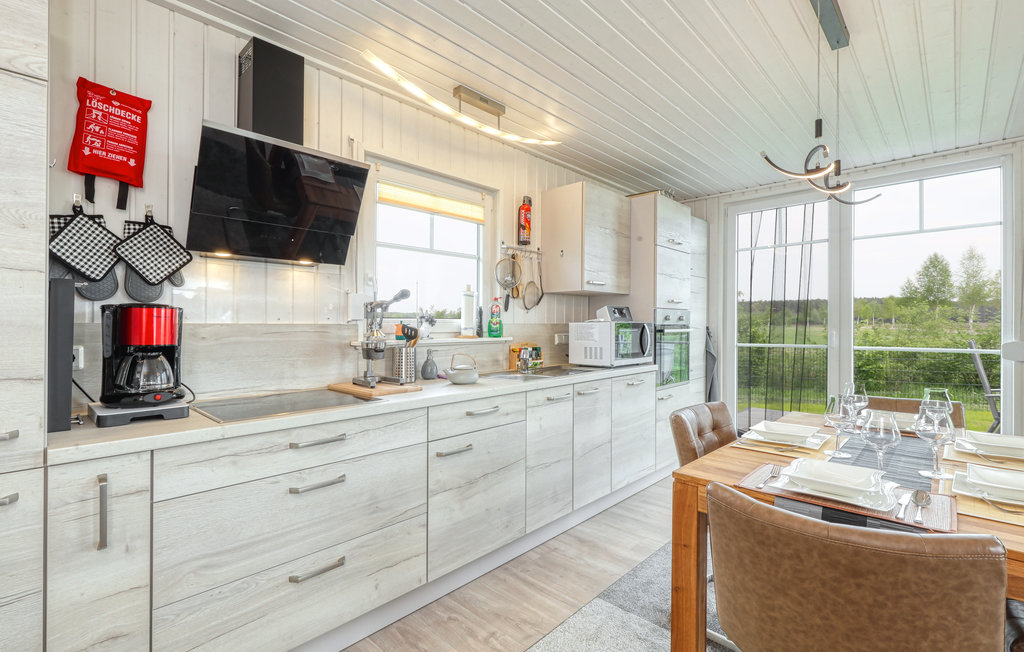 Ferienhaus - Hafendorf Zerpenschleuse , Deutschland - DBB462 16