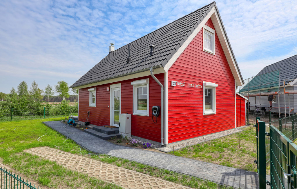 Ferienhaus - Hafendorf Zerpenschleuse , Deutschland - DBB462 9