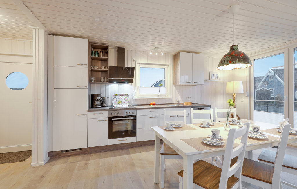 Feriehus - Hafendorf Zerpenschleuse , Tyskland - DBB463 13