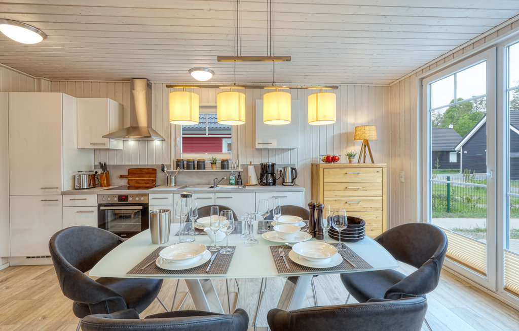 Feriehus - Hafendorf Zerpenschleuse , Tyskland - DBB464 15