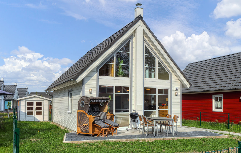 Feriehus - Hafendorf Zerpenschleuse , Tyskland - DBB464 7