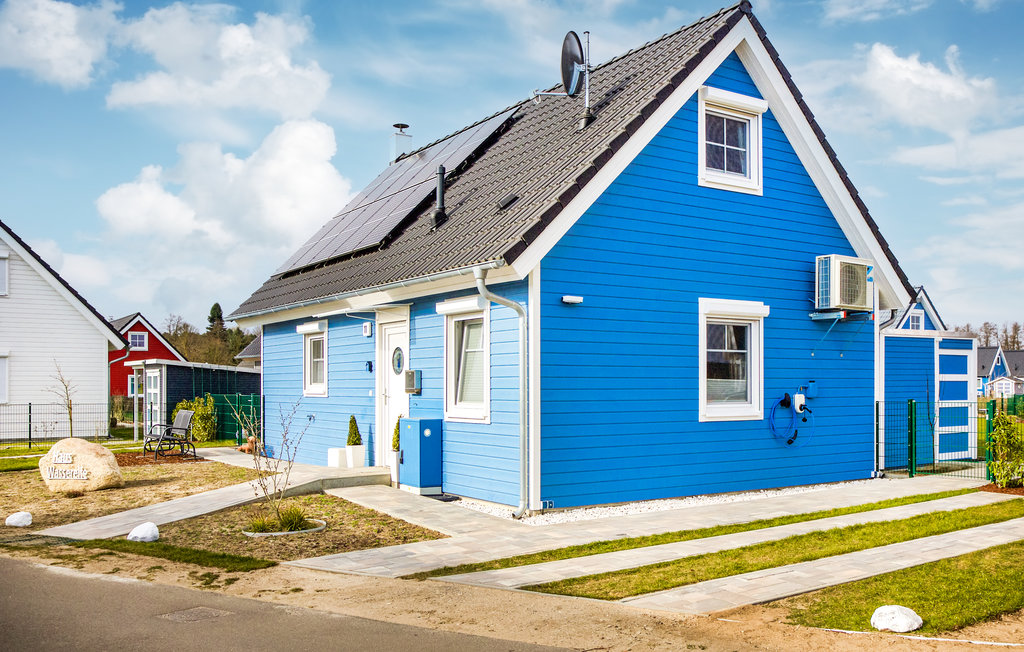 Feriehuse - Hafendorf Zerpenschleuse , Tyskland - DBB465 10