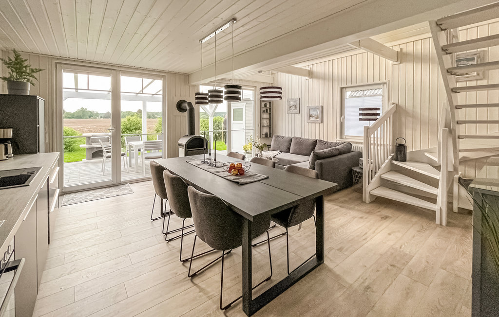 Feriehus - Hafendorf Zerpenschleuse , Tyskland - DBB469 6