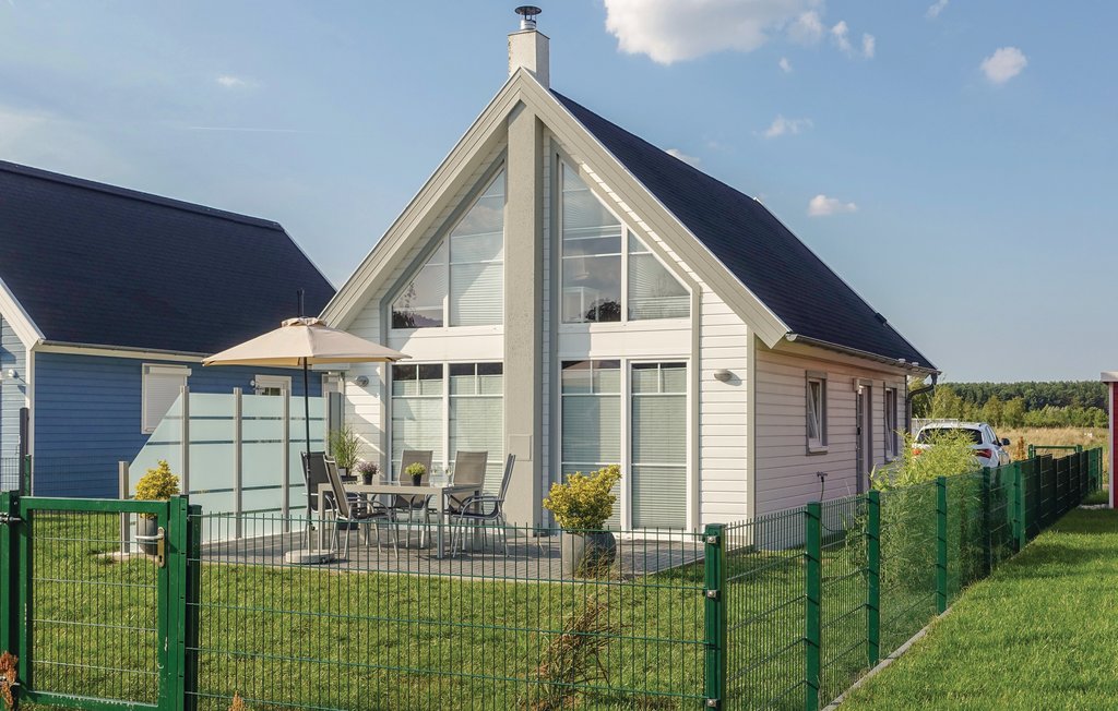 Feriehus - Hafendorf Zerpenschleuse , Tyskland - DBB411 5