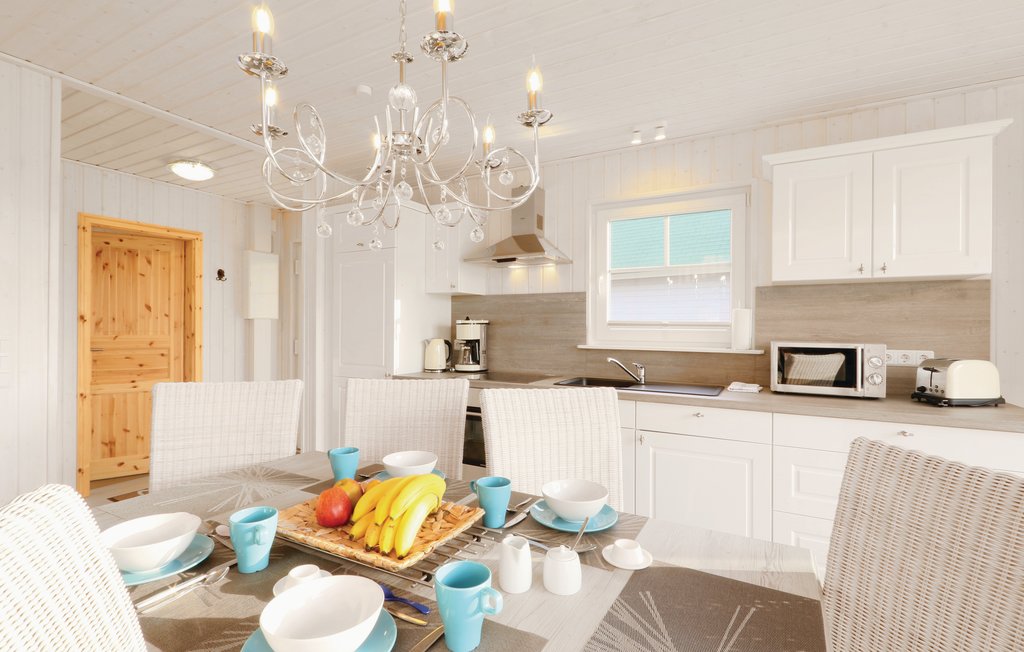 Feriehus - Hafendorf Zerpenschleuse , Tyskland - DBB416 16