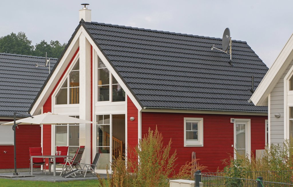 Feriehus - Hafendorf Zerpenschleuse , Tyskland - DBB416 1