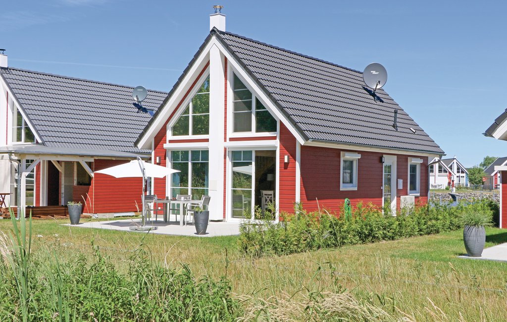 Ferienhaus - Hafendorf Zerpenschleuse , Deutschland - DBB428 6