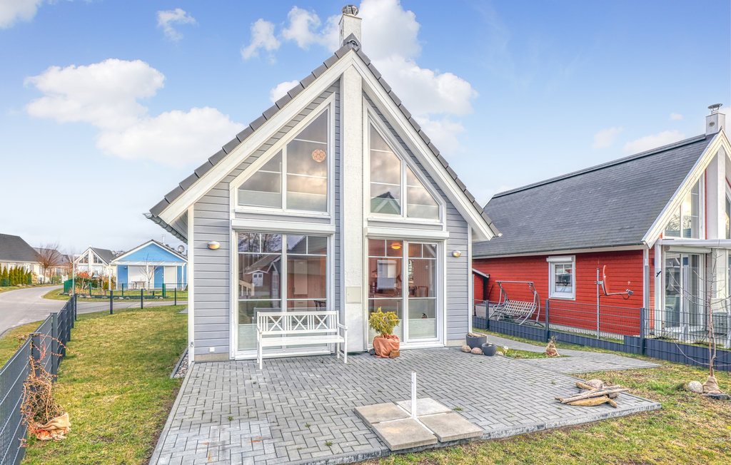 Ferienhaus - Hafendorf Zerpenschleuse , Deutschland - DBB438 8