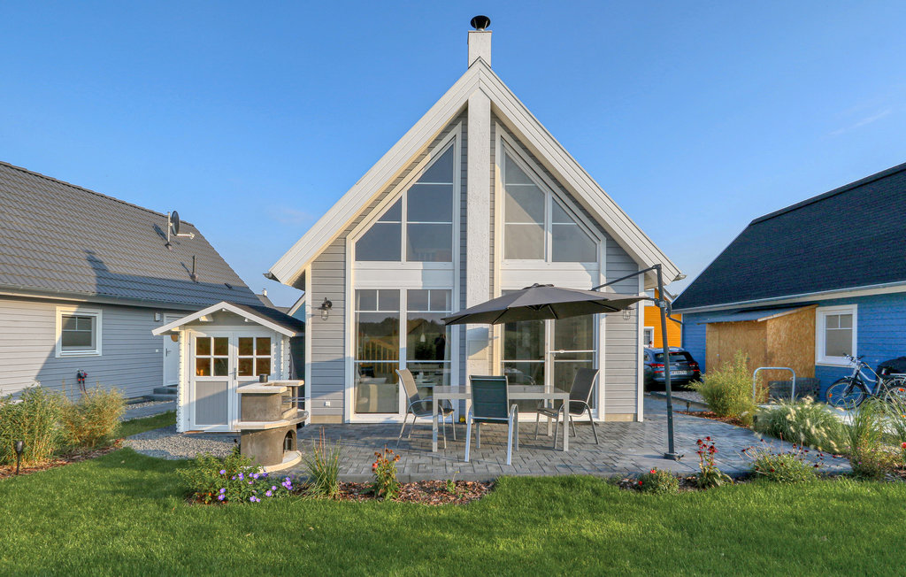 Feriehus - Hafendorf Zerpenschleuse , Tyskland - DBB446 7