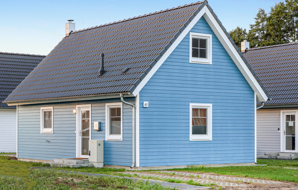 Ferienhaus - Hafendorf Zerpenschleuse , Deutschland - DBB447 7
