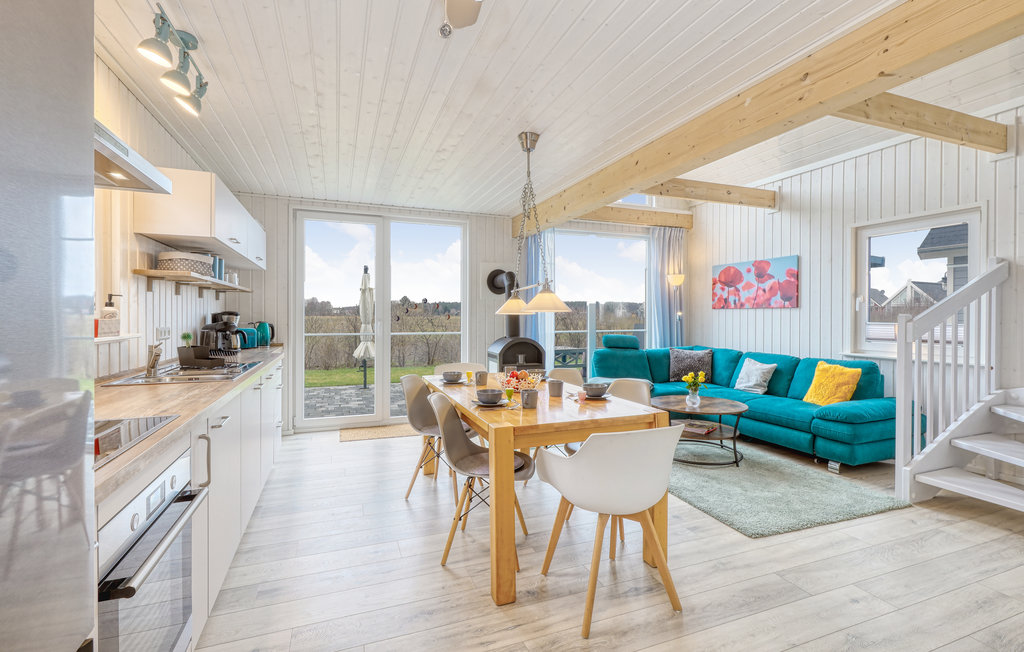 Feriehus - Hafendorf Zerpenschleuse , Tyskland - DBB451 4