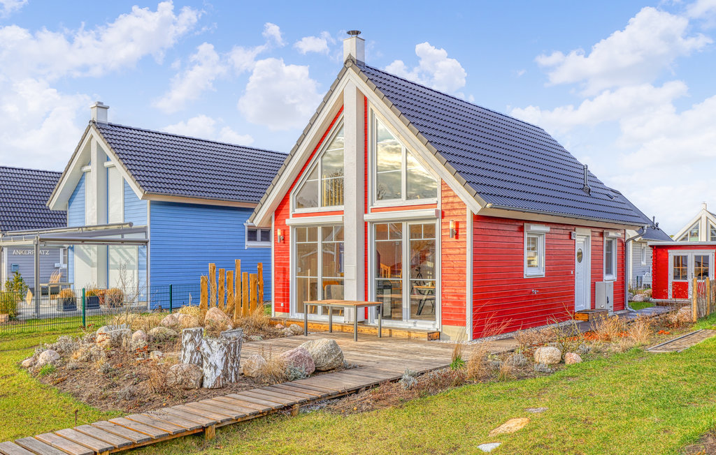 Feriehus - Hafendorf Zerpenschleuse , Tyskland - DBB453 9