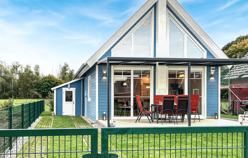 Feriehus - Hafendorf Zerpenschleuse , Tyskland - DBB459 11