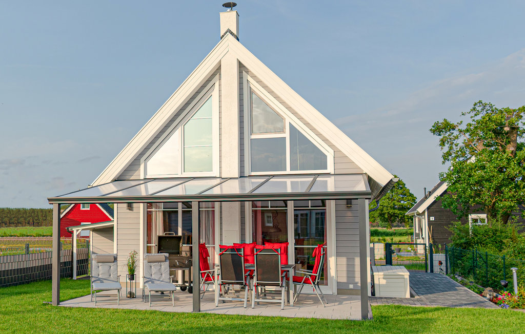 Feriehus - Hafendorf Zerpenschleuse , Tyskland - DBB470 10