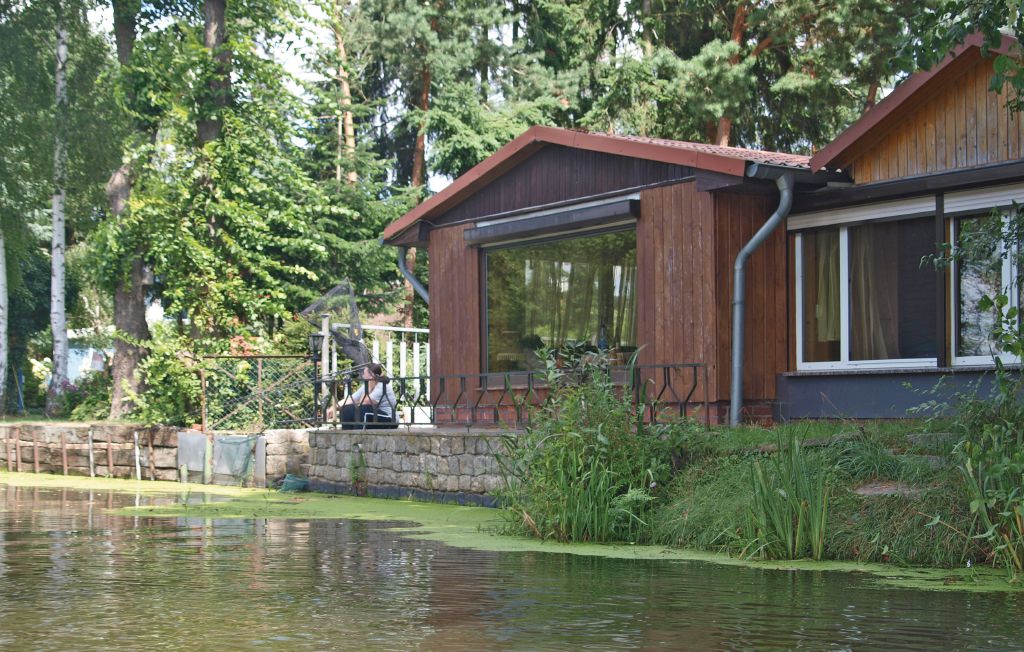 Feriehus - Manschnow , Tyskland - DBB501 5