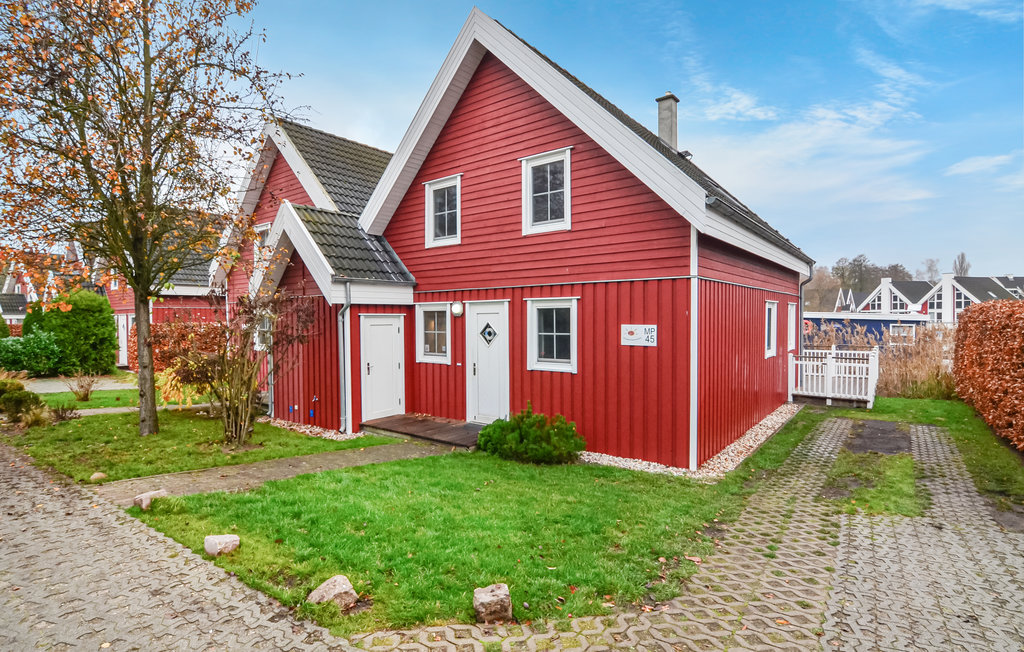 Feriehus - Wendisch-Rietz , Tyskland - DBB272 10