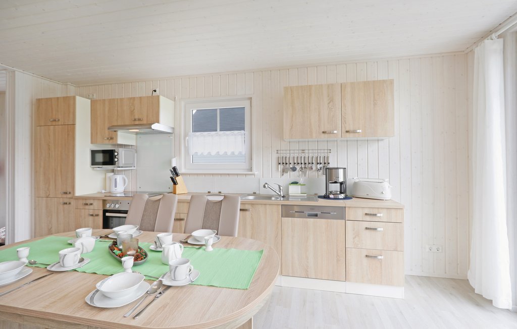 Feriehus - Hafendorf Zerpenschleuse , Tyskland - DBB419 11