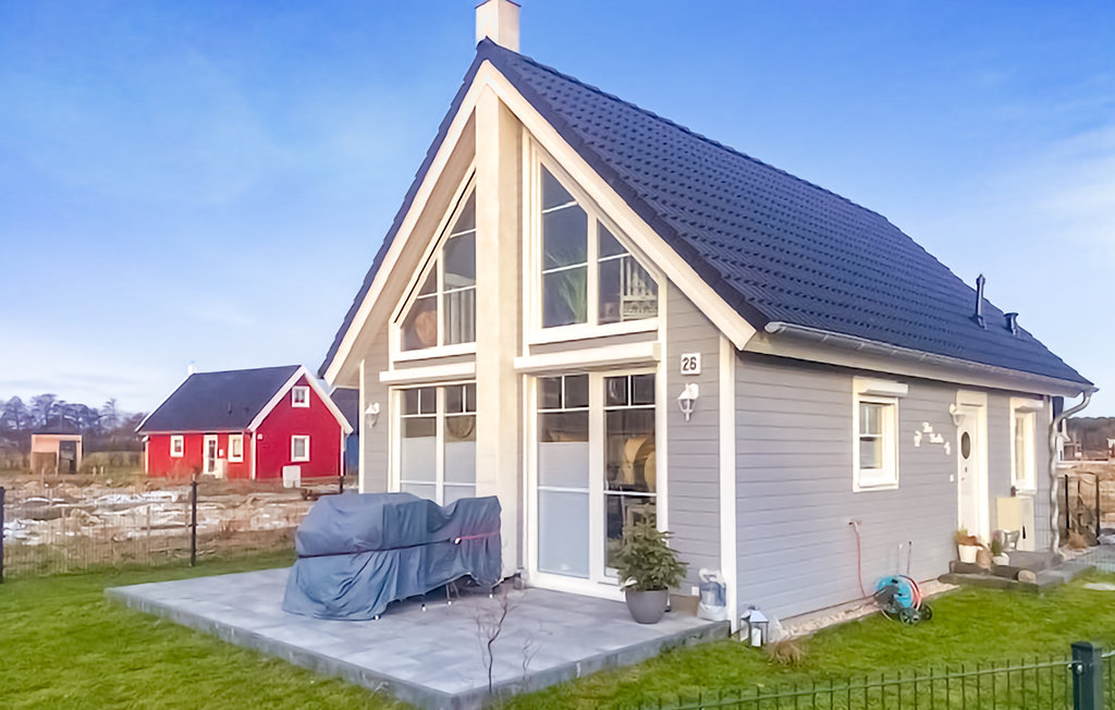 Feriehus - Hafendorf Zerpenschleuse , Tyskland - DBB463 1