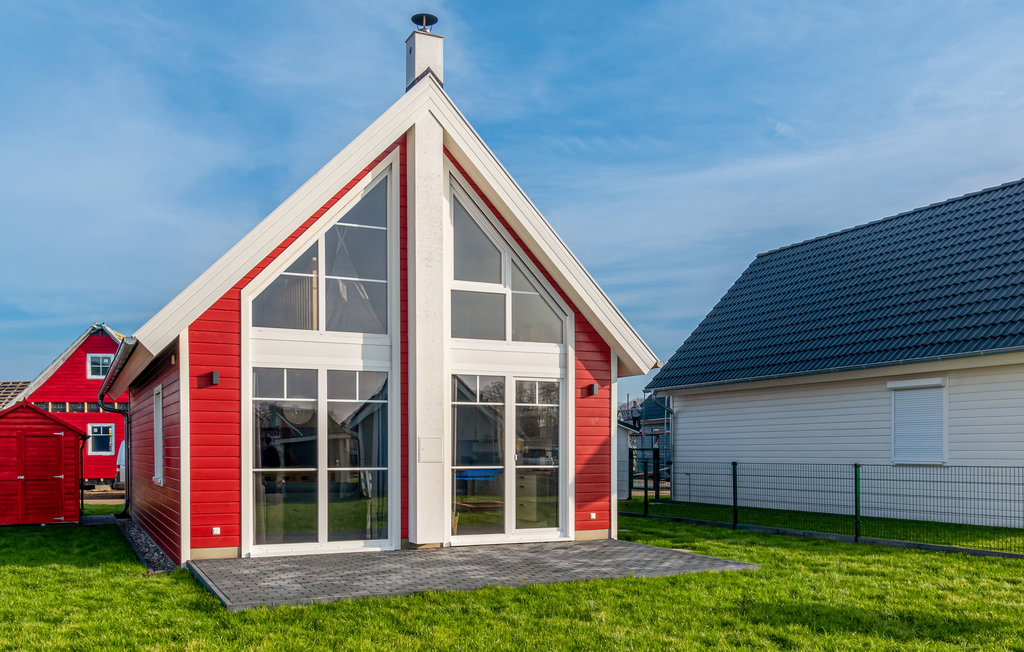 Ferienhaus - Hafendorf Zerpenschleuse , Deutschland - DBB477 9