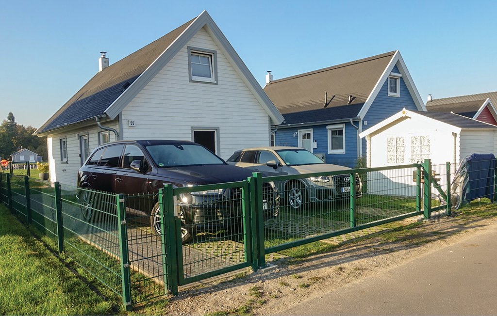 Feriehus - Hafendorf Zerpenschleuse , Tyskland - DBB411 6