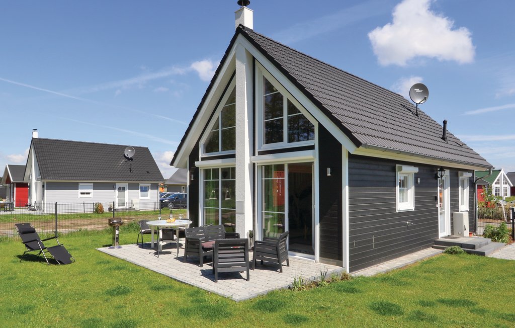 Feriehus - Hafendorf Zerpenschleuse , Tyskland - DBB440 6