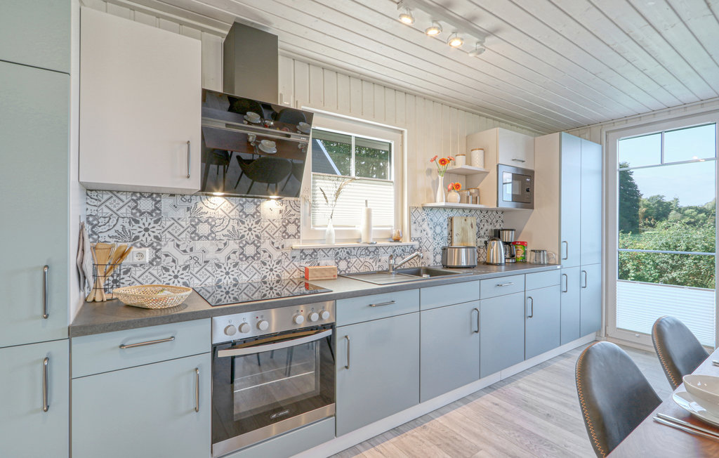 Ferienhaus - Hafendorf Zerpenschleuse , Deutschland - DBB448 12