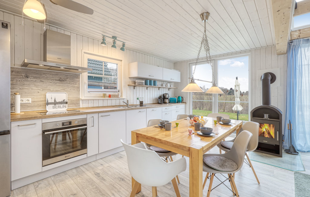 Feriehus - Hafendorf Zerpenschleuse , Tyskland - DBB451 5