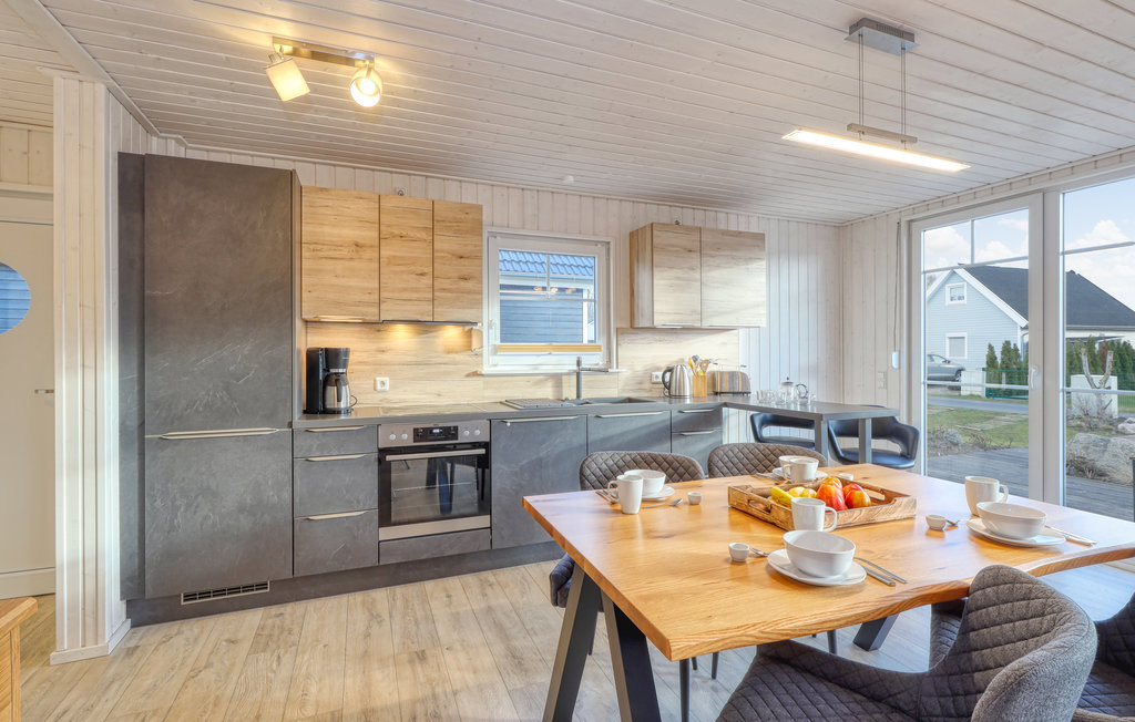 Feriehus - Hafendorf Zerpenschleuse , Tyskland - DBB453 5