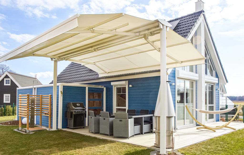 Feriehuse - Hafendorf Zerpenschleuse , Tyskland - DBB465 11