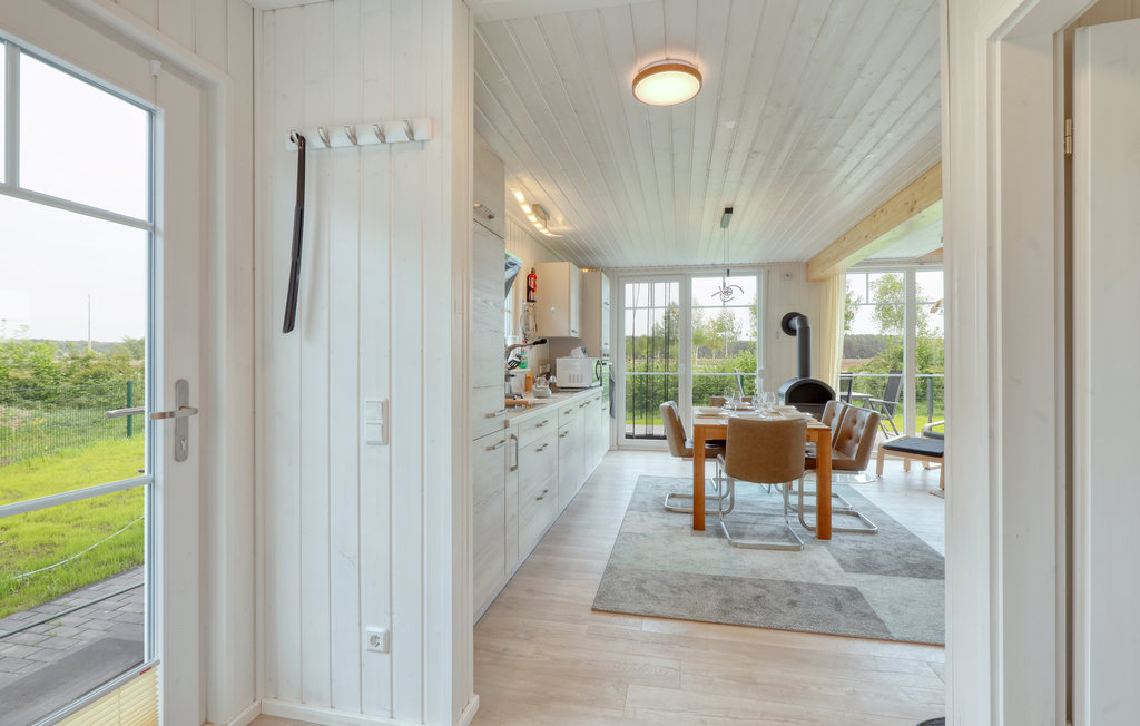 Ferienhaus - Hafendorf Zerpenschleuse , Deutschland - DBB462 20