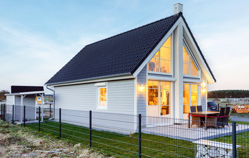 Feriehus - Hafendorf Zerpenschleuse , Tyskland - DBB463 11