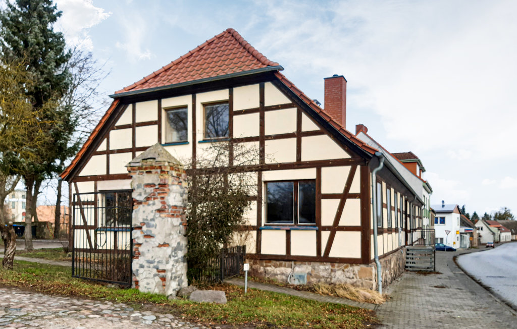 Ferienhaus - Brüssow am See , Deutschland - DBB299 10