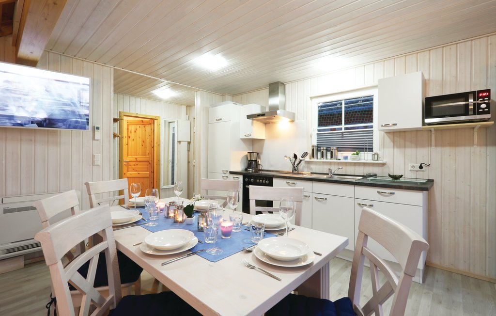 Feriehus - Hafendorf Zerpenschleuse , Tyskland - DBB411 17