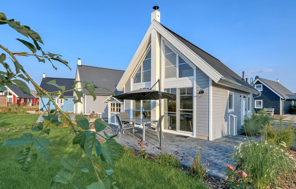 Feriehus - Hafendorf Zerpenschleuse , Tyskland - DBB446 9