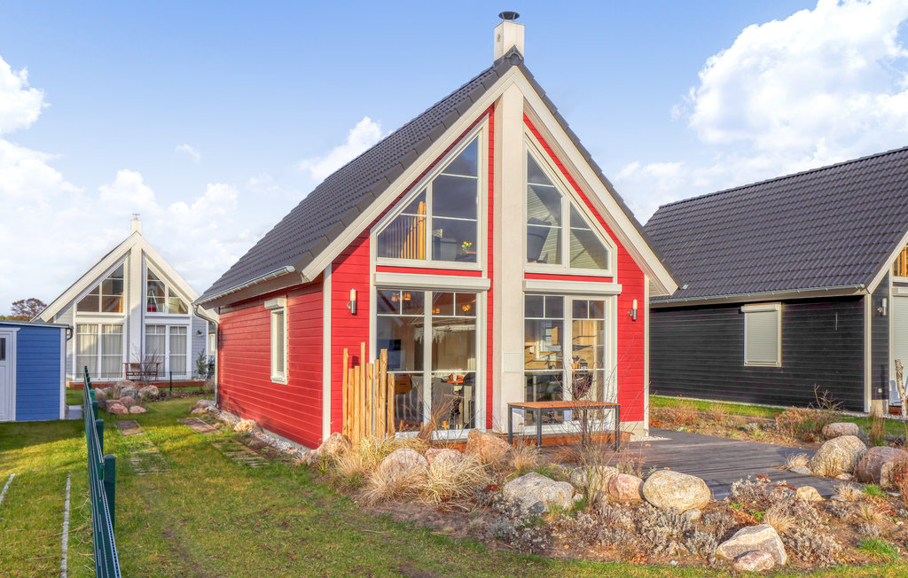 Feriehus - Hafendorf Zerpenschleuse , Tyskland - DBB453 8