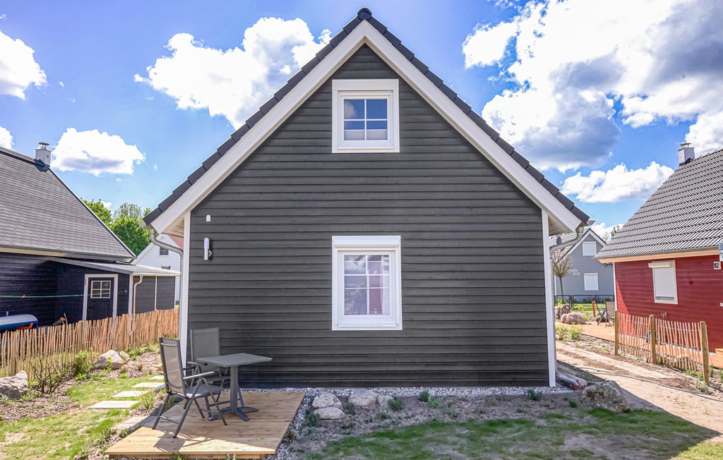 Semesterhus - Hafendorf Zerpenschleuse , Tyskland - DBB454 10